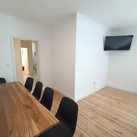 2room Xberg Apartmán Berlín