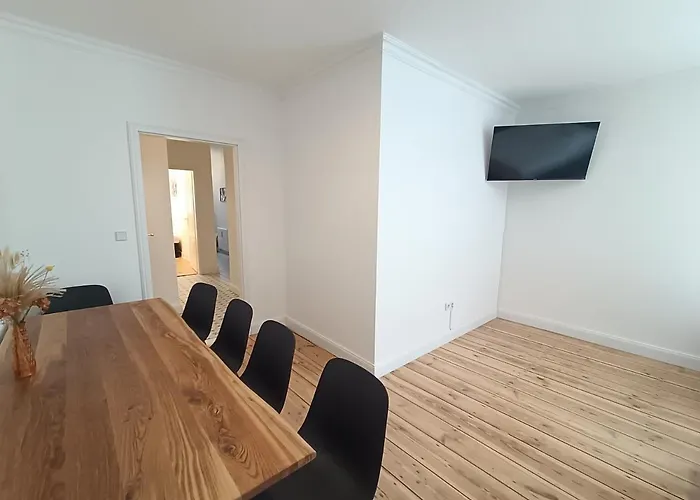 2room Xberg アパート ベルリン