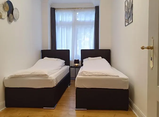 2room Xberg アパート ベルリン