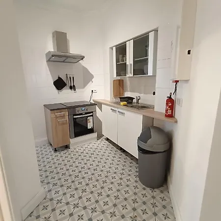 Apartment 2room Xberg *