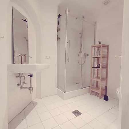 아파트 2room Xberg 베를린