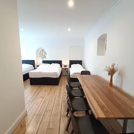 아파트 2room Xberg 베를린