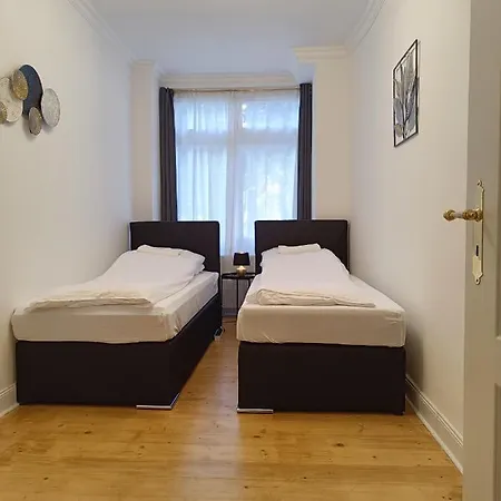 2room Xberg Apartamento Berlín