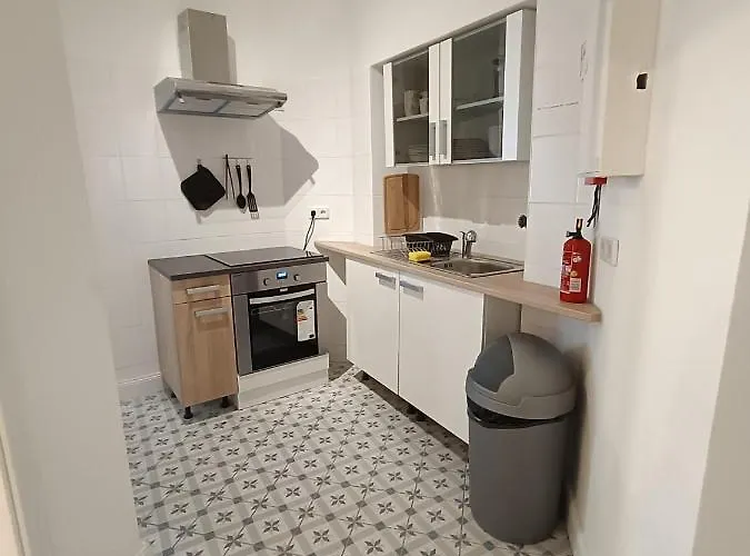 Apartamento 2room Xberg *